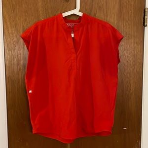 Figs Rafaela Oversized Scrub Top